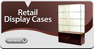 Retail Display Cases