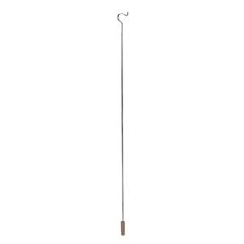 Hanger Retriever, w/ Wooden Handle, 48" Long, Pack of 10